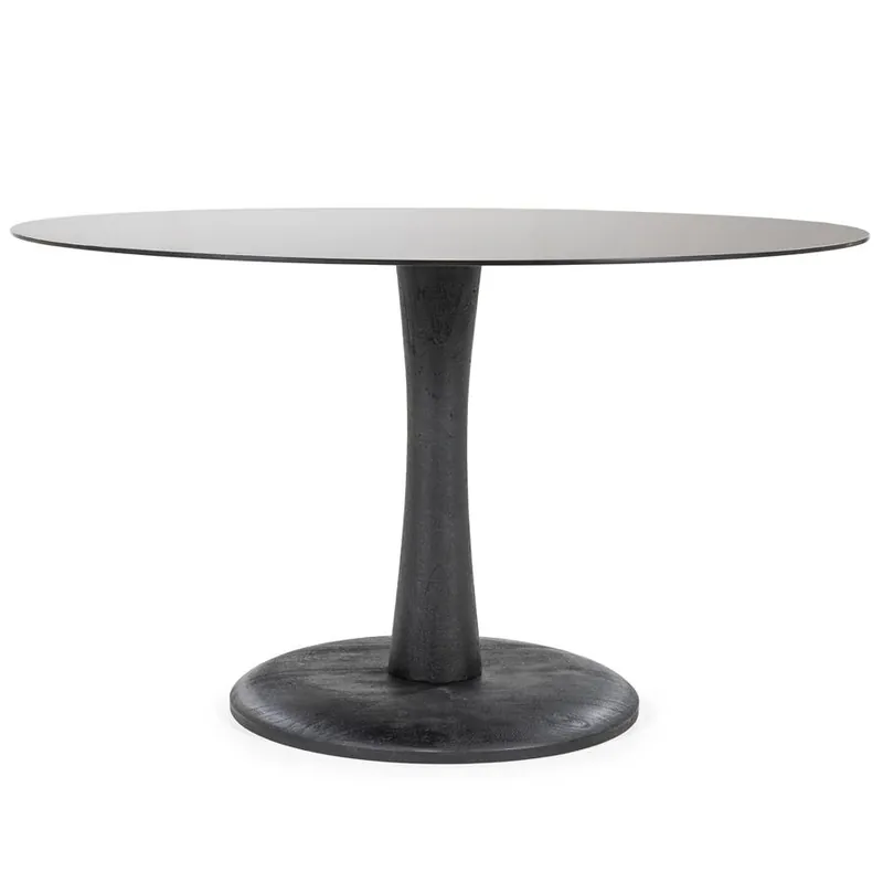 Eleonora Eettafel Josh 300x110 cm - bruin